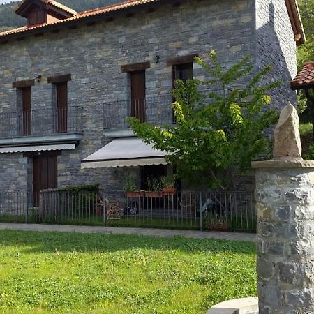 Willa Casa Sierra de Limes 4 Biescas  Zewnętrze zdjęcie