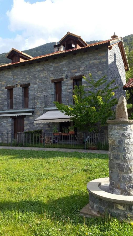 Willa Casa Sierra de Limes 4 Biescas  Zewnętrze zdjęcie