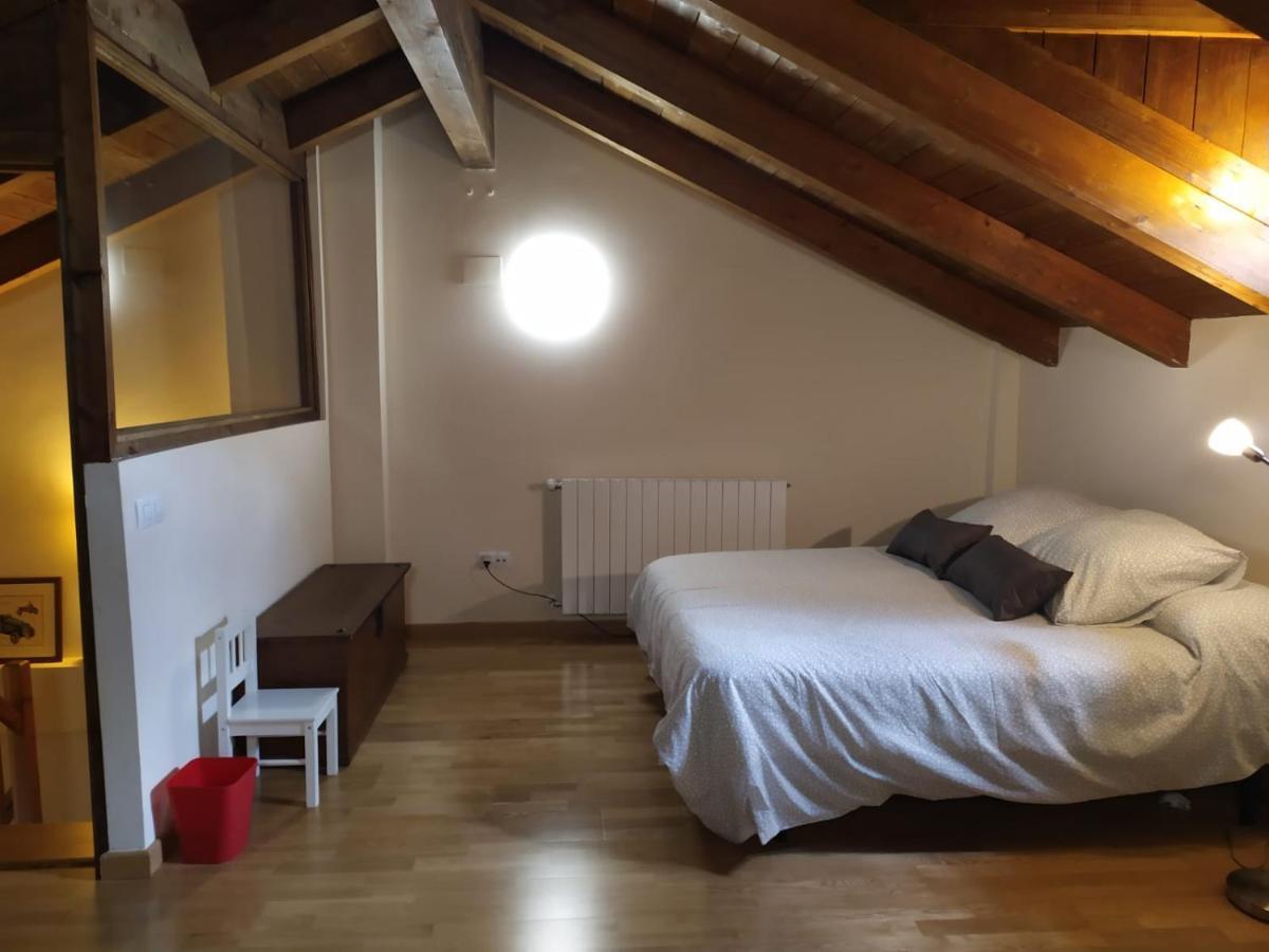 Willa Casa Sierra de Limes 4 Biescas  Zewnętrze zdjęcie
