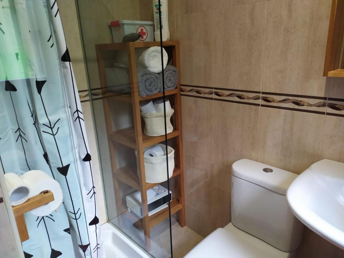 Willa Casa Sierra de Limes 4 Biescas  Zewnętrze zdjęcie